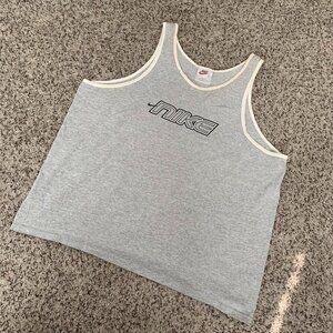 Vintage Nike Tank Top